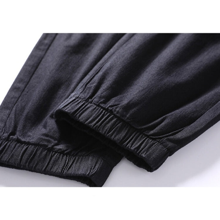 Spring And Autumn Loose Harlan Casual Pants for Teenagers
