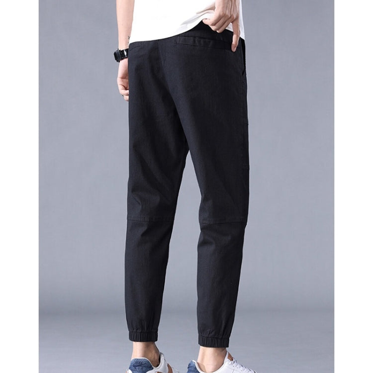 Spring And Autumn Loose Harlan Casual Pants for Teenagers