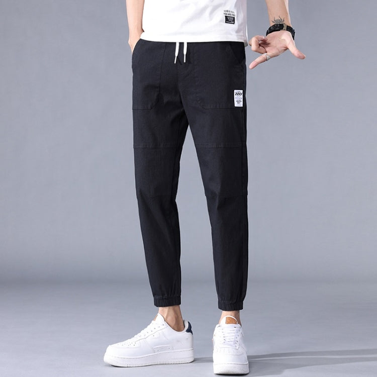 Spring And Autumn Loose Harlan Casual Pants for Teenagers