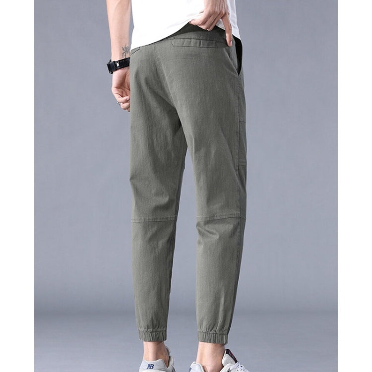 Spring And Autumn Loose Harlan Casual Pants for Teenagers