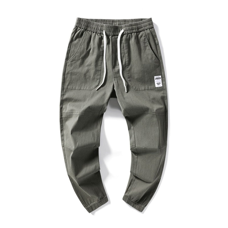 Spring And Autumn Loose Harlan Casual Pants for Teenagers