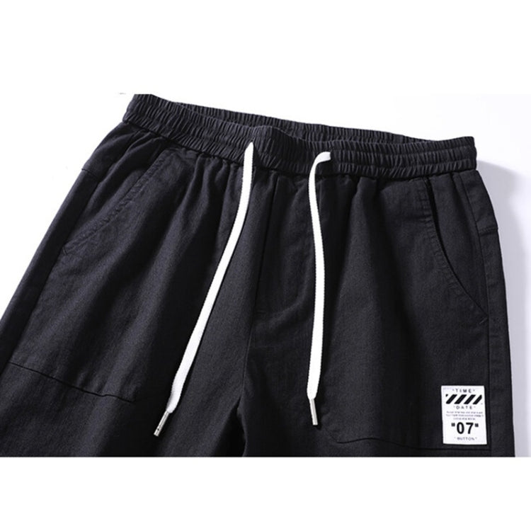 Spring And Autumn Loose Harlan Casual Pants for Teenagers