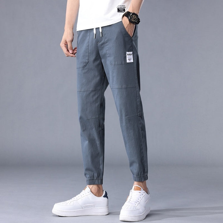 Spring And Autumn Loose Harlan Casual Pants for Teenagers
