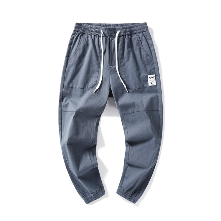 Spring And Autumn Loose Harlan Casual Pants for Teenagers