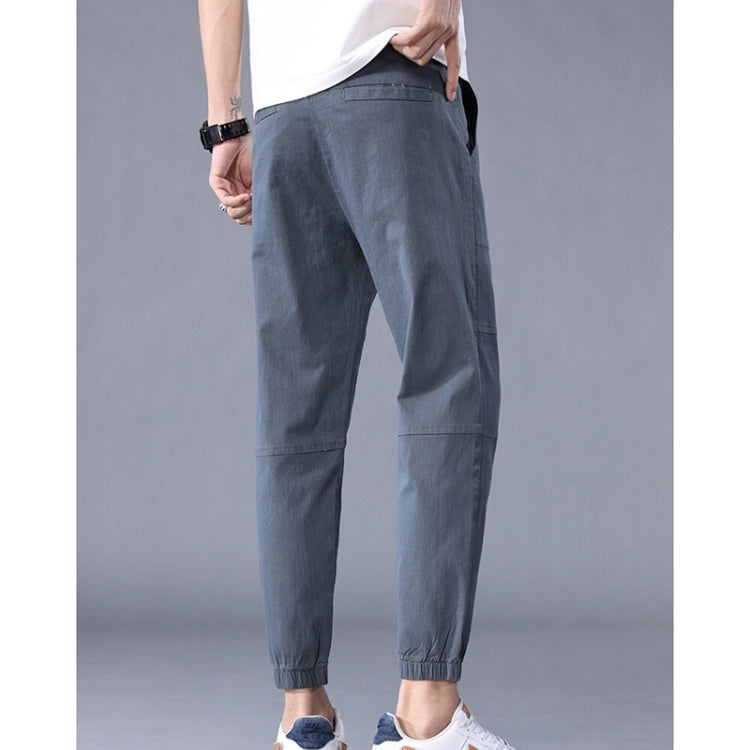 Spring And Autumn Loose Harlan Casual Pants for Teenagers