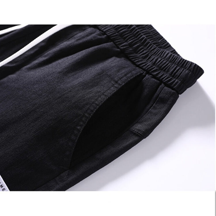 Spring And Autumn Loose Harlan Casual Pants for Teenagers