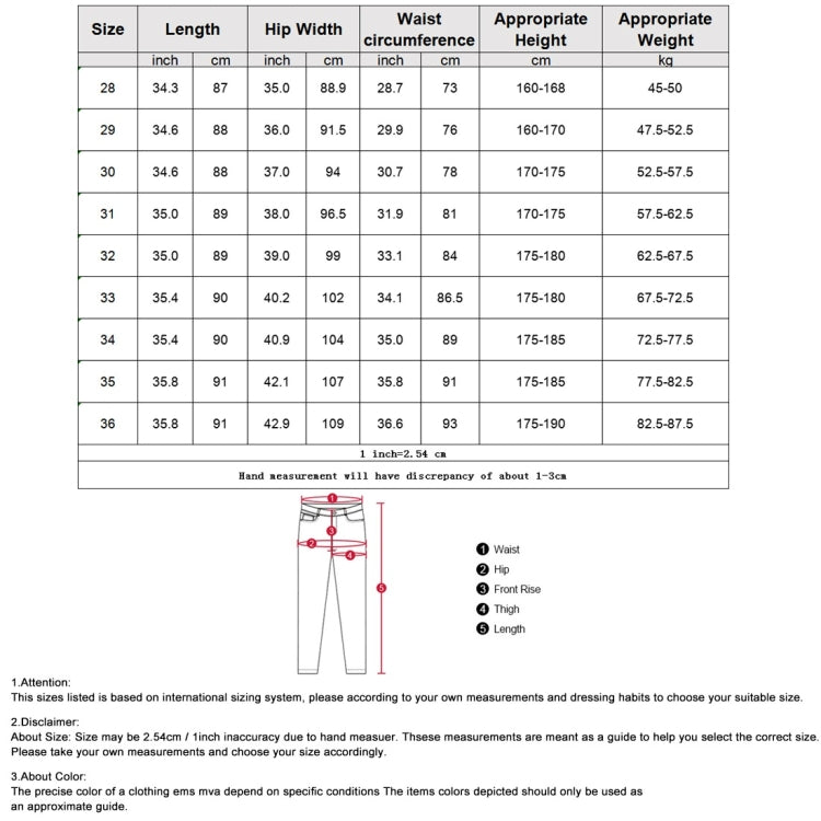 Spring and Summer and Autumn Elastic Waist Slim Fit Ankle-length Skinny Trousers for Men
