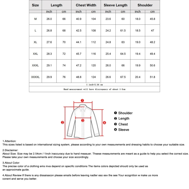 Men Knit Cardigan V-Neck Jacket