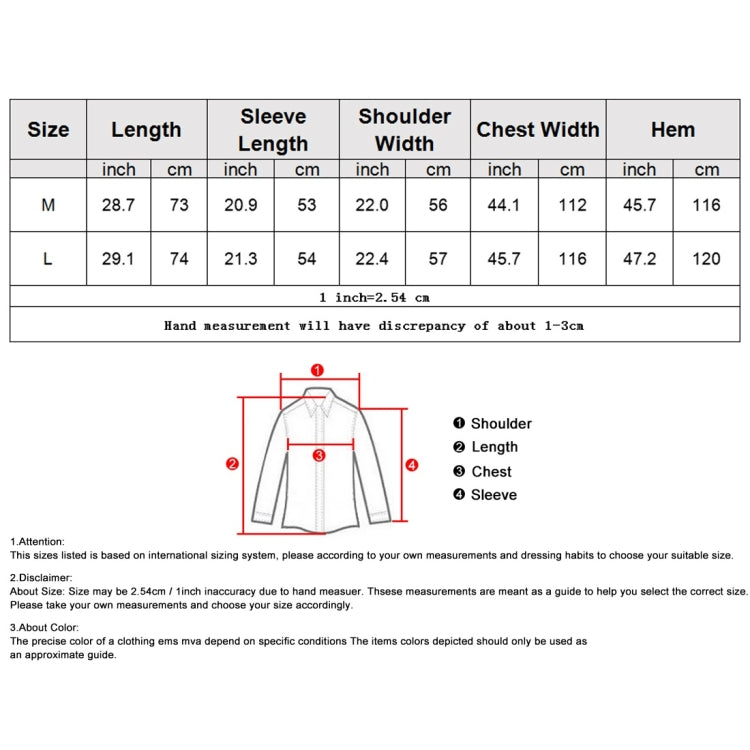 Spring Solid Color Loose Long Sleeve Shirt With Pockets For Ladies