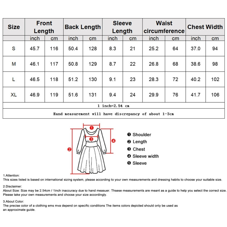 Short Sleeve Lace Up Dot Print Long Swing Dress For Ladies