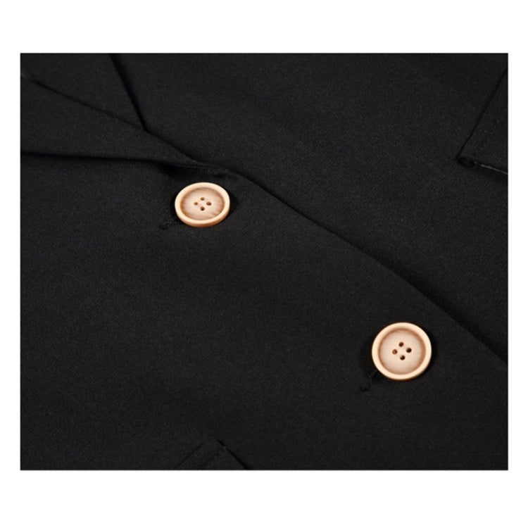 British Style Casual All-match Ladies Blazer