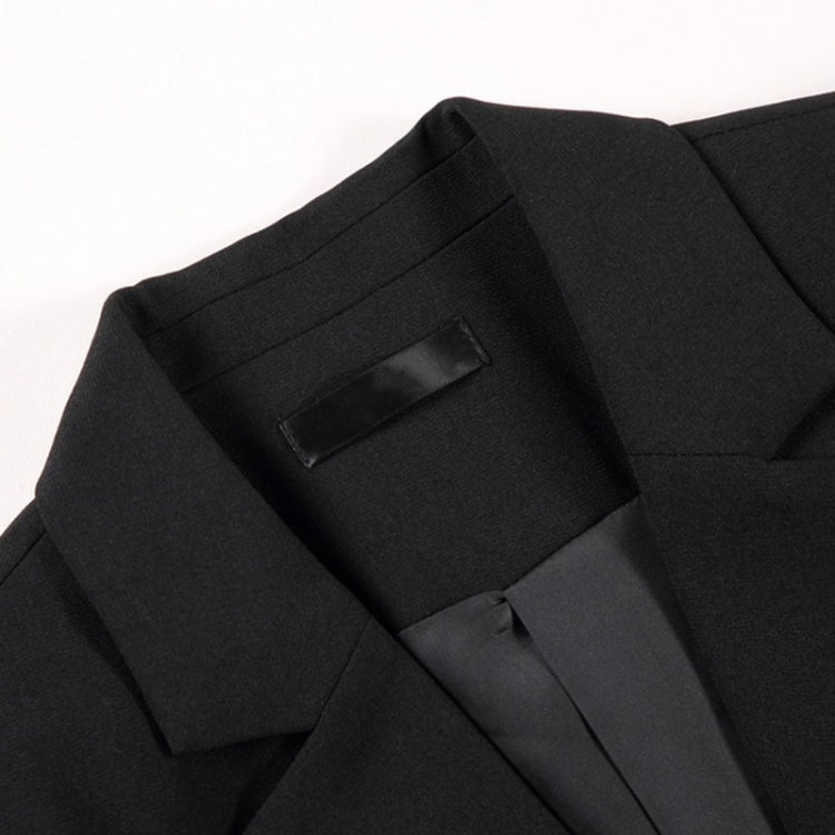 British Style Casual All-match Ladies Blazer