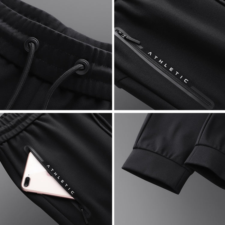 Men Casual Sport Trousers