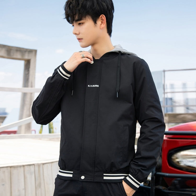 Men Casual Loose Jacket
