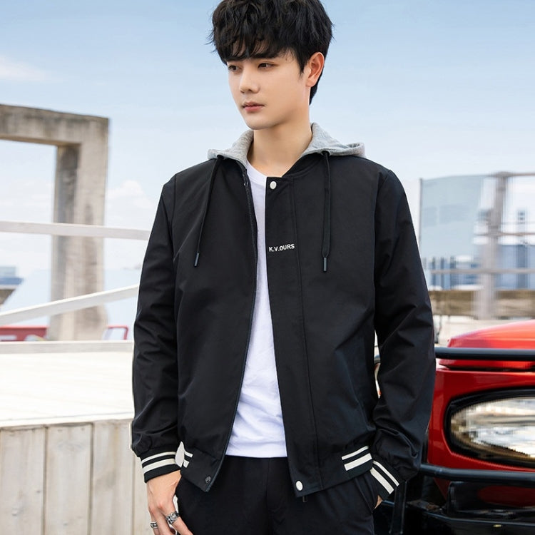 Men Casual Loose Jacket