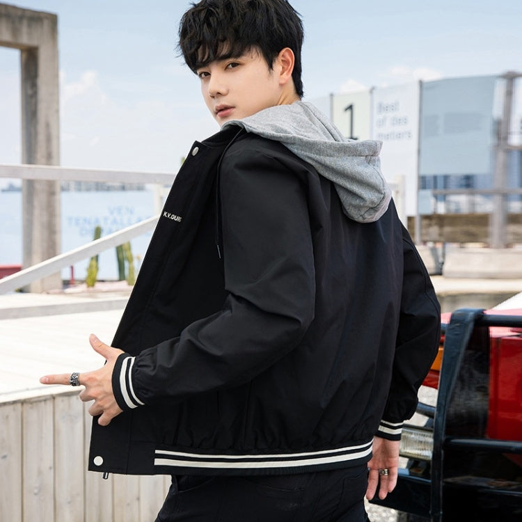 Men Casual Loose Jacket