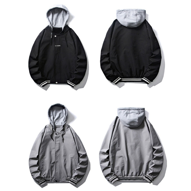Men Casual Loose Jacket