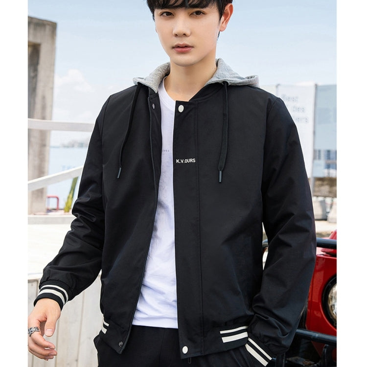 Men Casual Loose Jacket