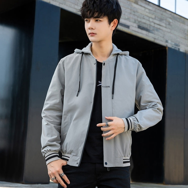 Men Casual Loose Jacket