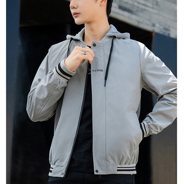Men Casual Loose Jacket