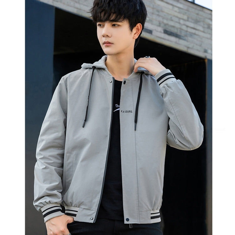 Men Casual Loose Jacket