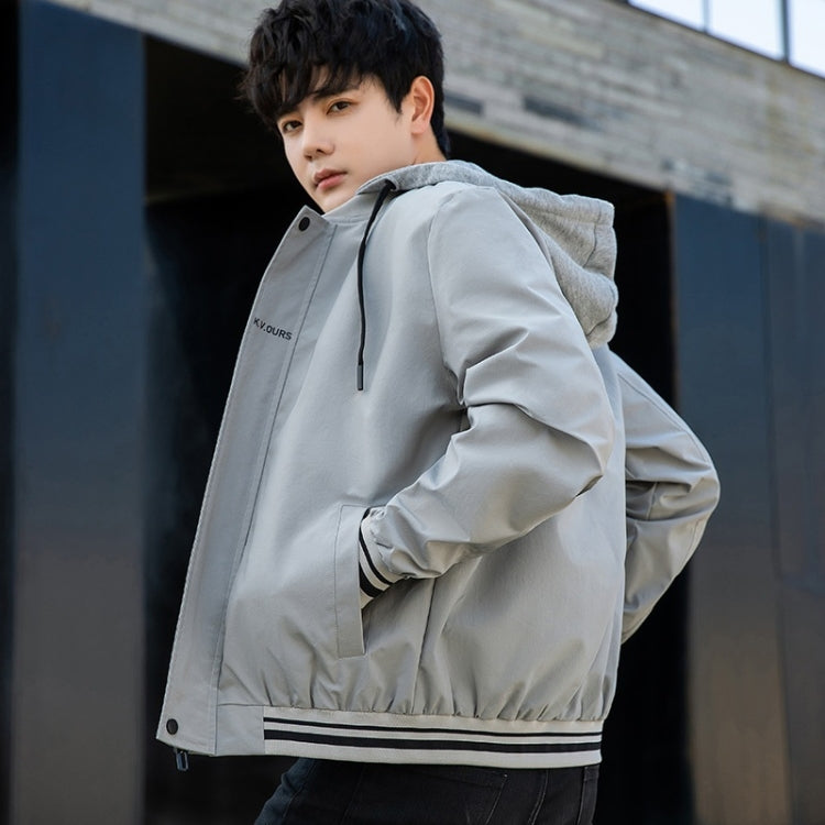 Men Casual Loose Jacket