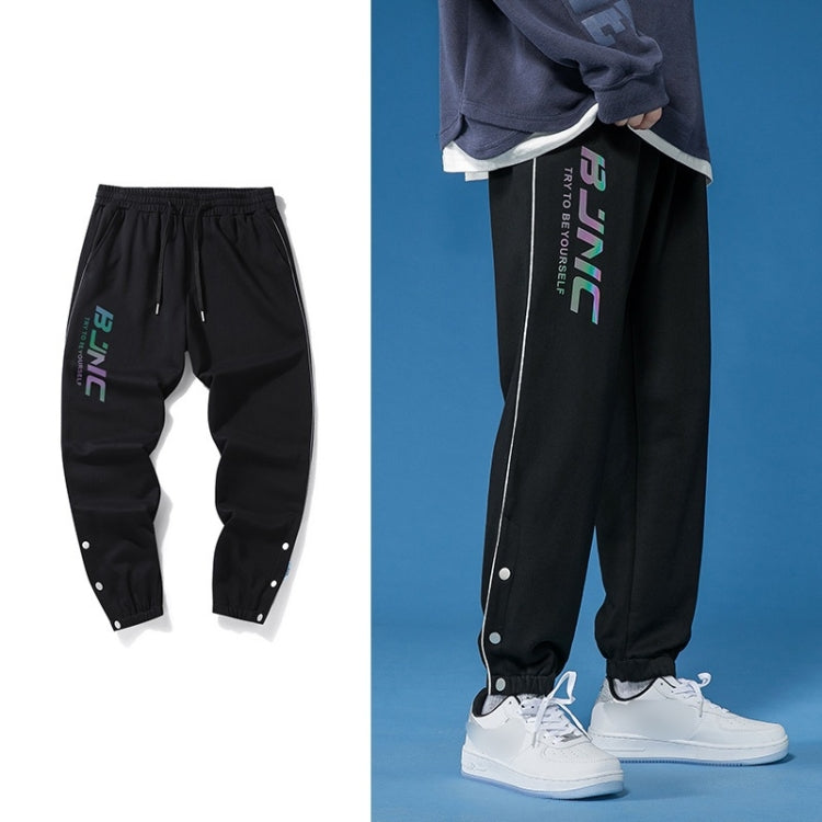 Men Casual Sport Trousers