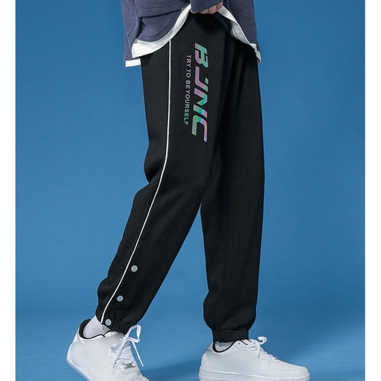 Men Casual Sport Trousers