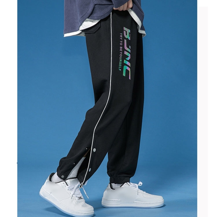 Men Casual Sport Trousers