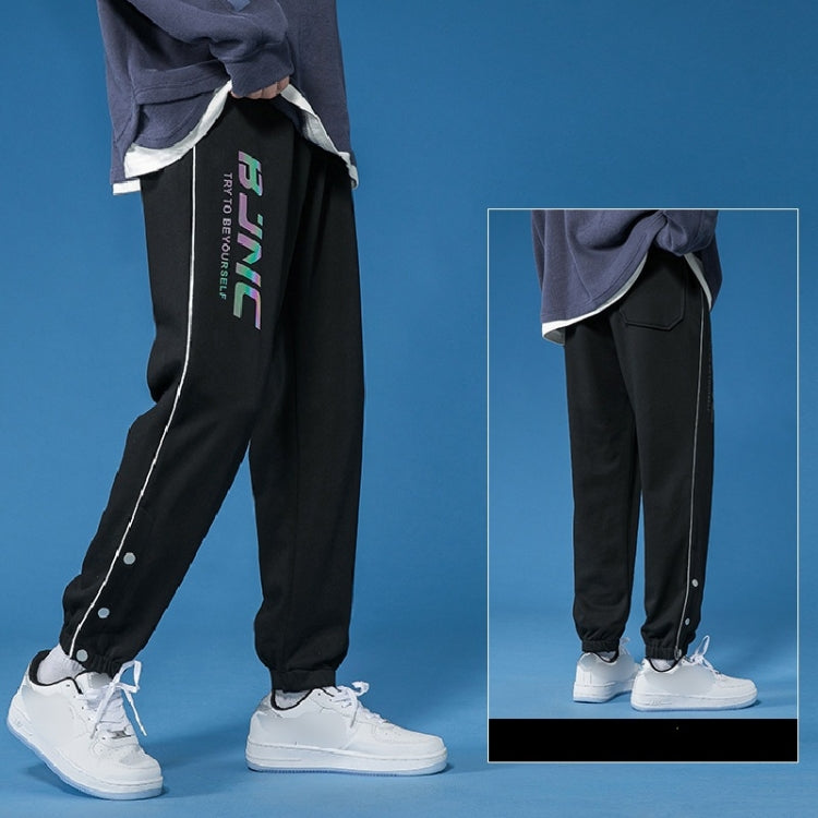 Men Casual Sport Trousers