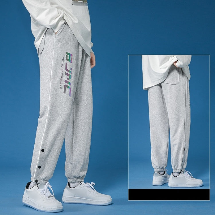 Men Casual Sport Trousers