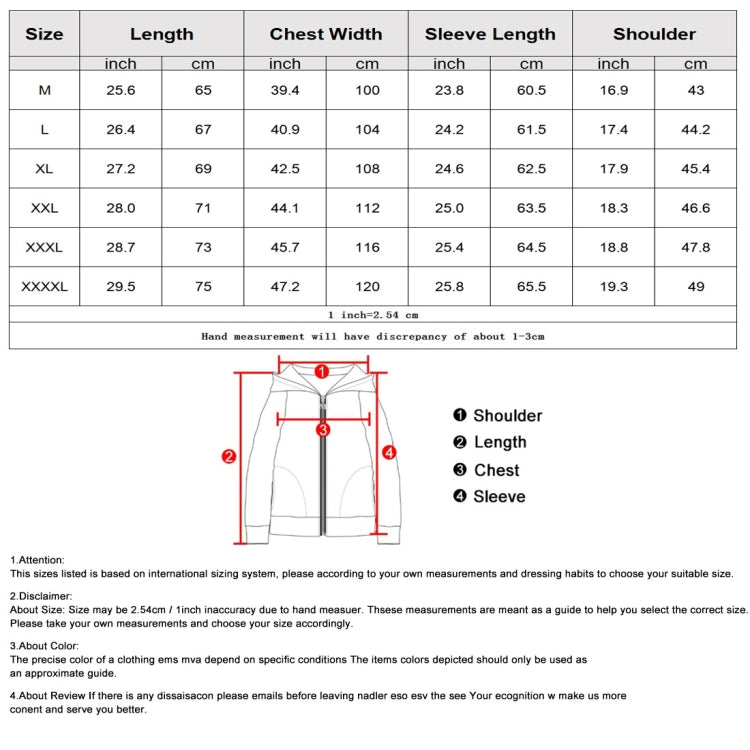 Men Round Neck Long Sleeve Hoodie
