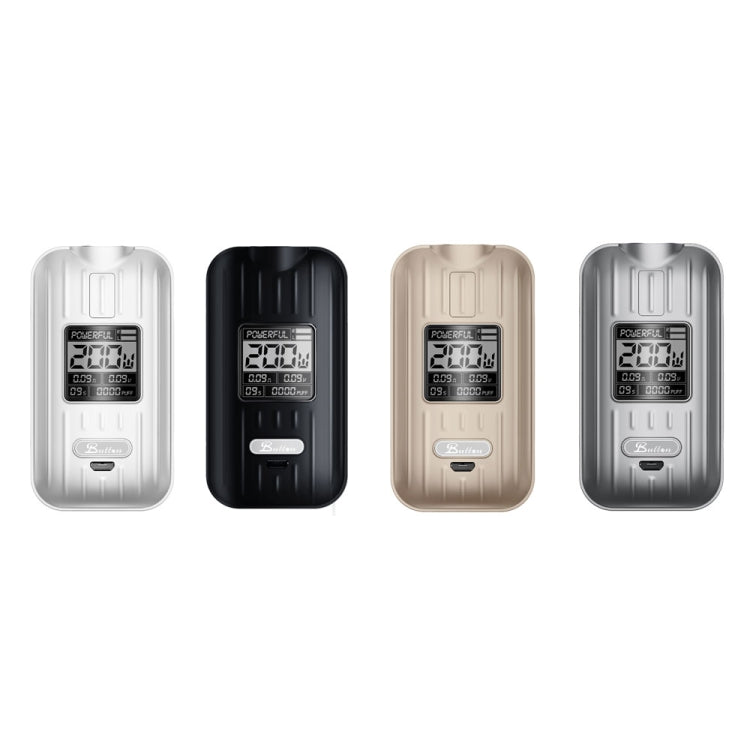 Button Remo 200W Box Mod
