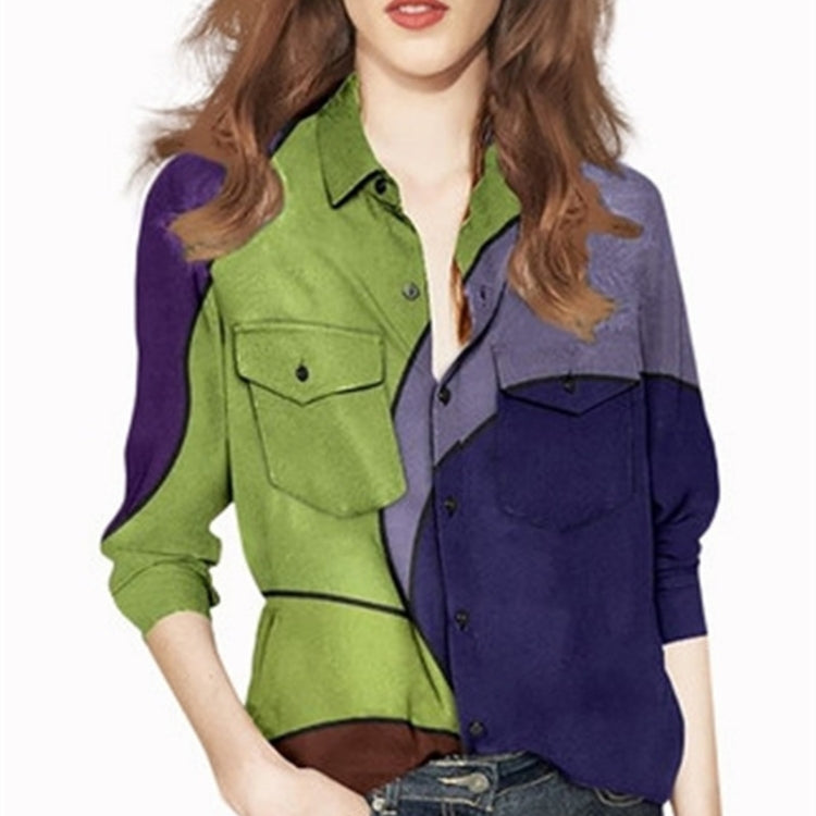 Ladies Fashion Shirt