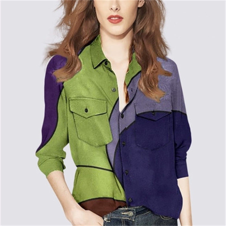 Ladies Fashion Shirt