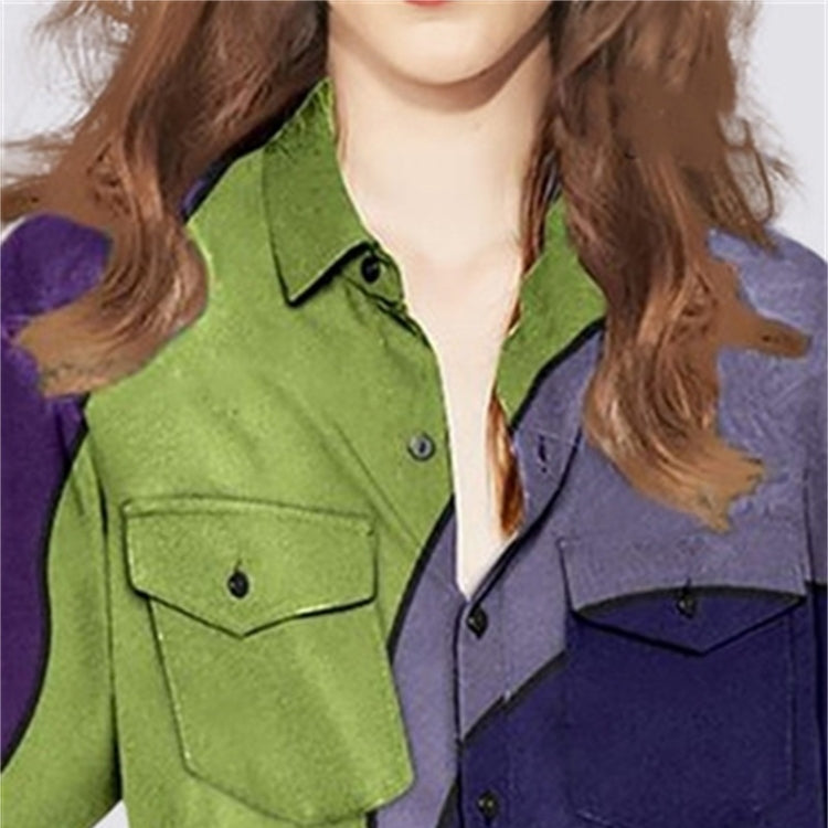 Ladies Fashion Shirt