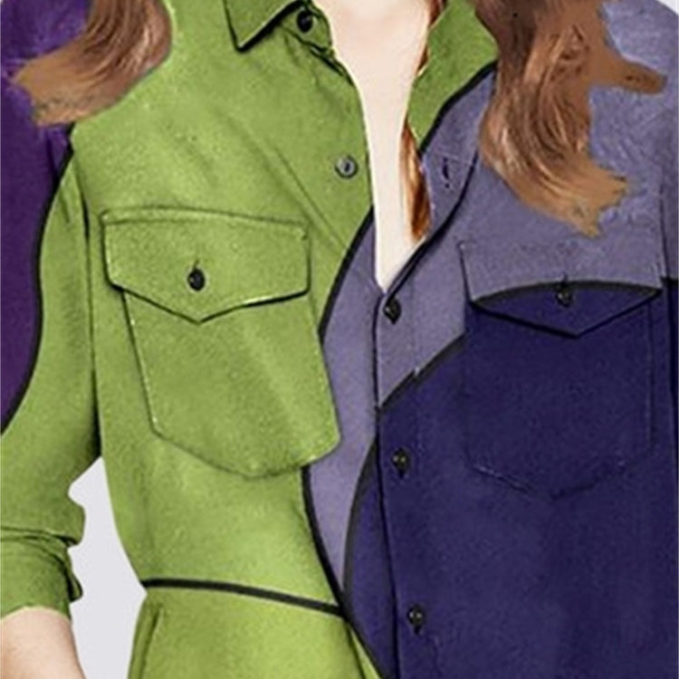 Ladies Fashion Shirt