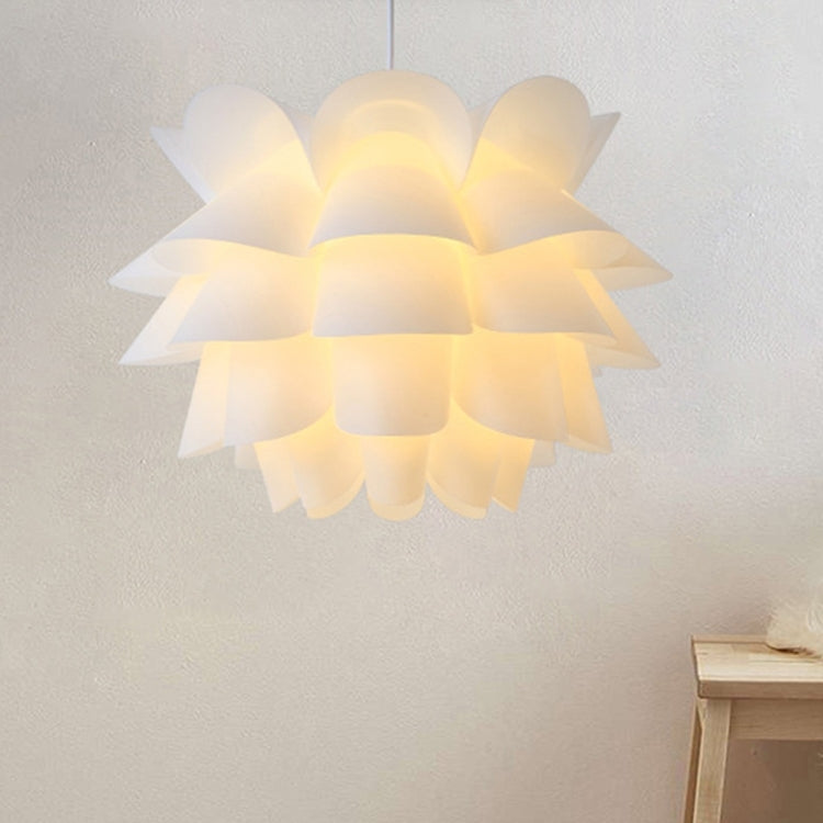 YWXLight DIY Living Room Dining Chandelier Ceiling E27/E26 Lotus Light Modern Minimalist Nordic Creative Indoor Home Fixtures Free Shipping