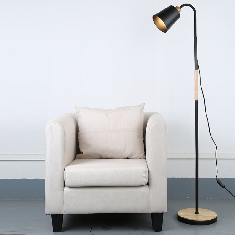 YWXLight Creative Metal Rotating Floor Lamp