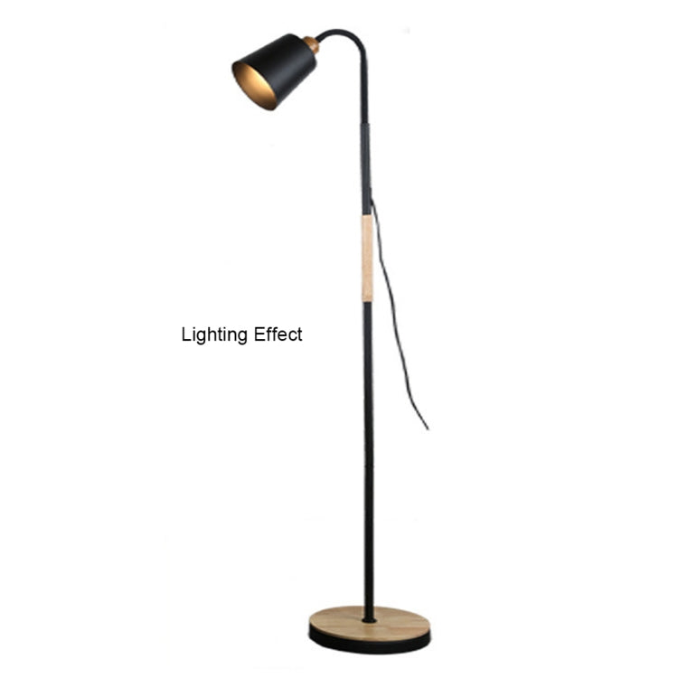 YWXLight Creative Metal Rotating Floor Lamp