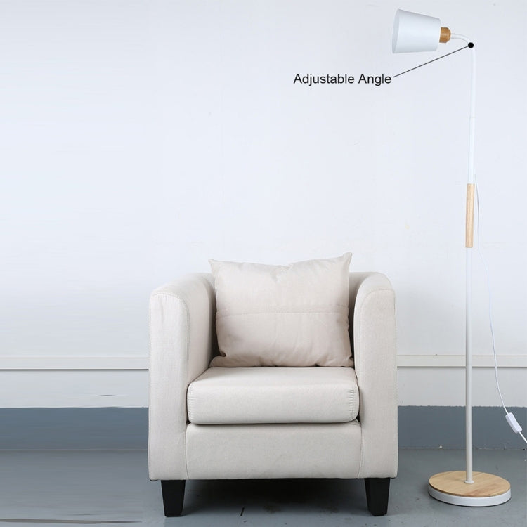 YWXLight Creative Metal Rotating Floor Lamp
