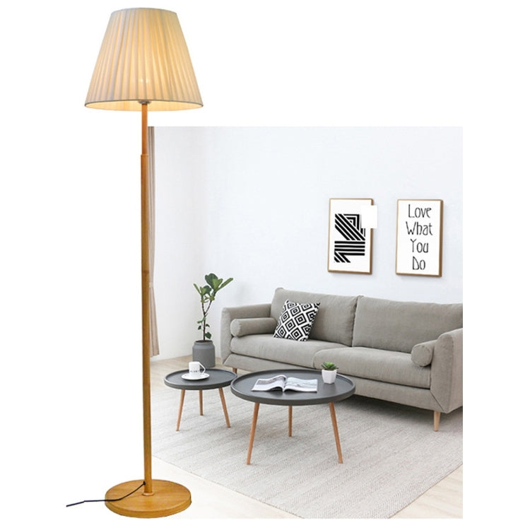 YWXLight Bedroom Floor Lamp Simple Vertical Floor Lamp