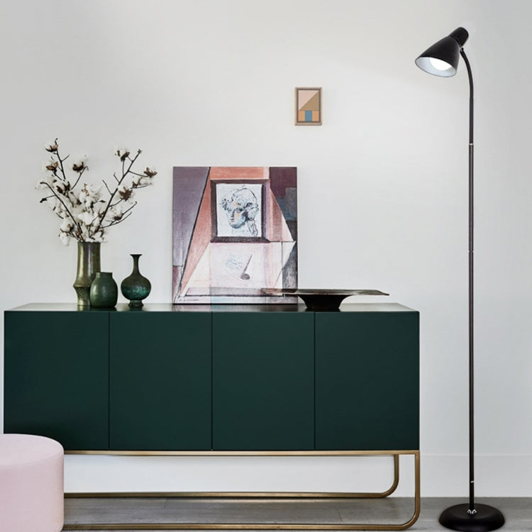 YWXLight Metal Simple LED Floor Lamp