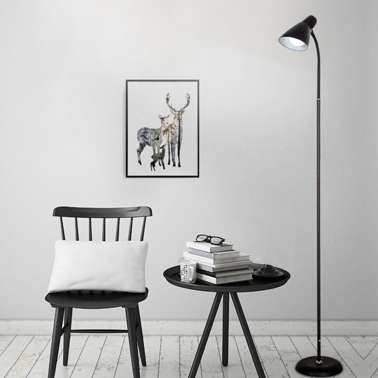 YWXLight Metal Simple LED Floor Lamp