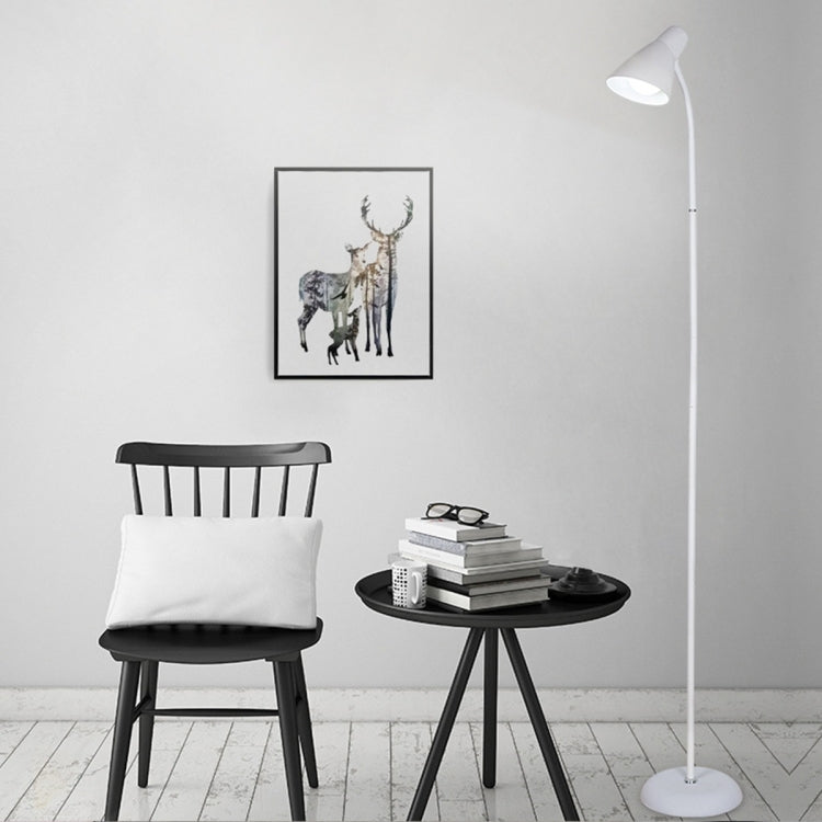 YWXLight Metal Simple LED Floor Lamp