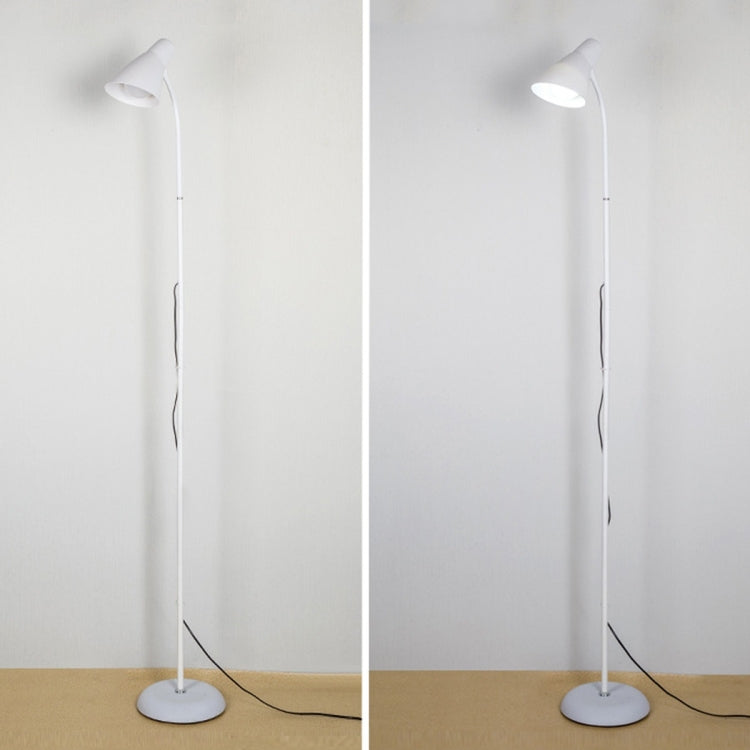 YWXLight Metal Simple LED Floor Lamp