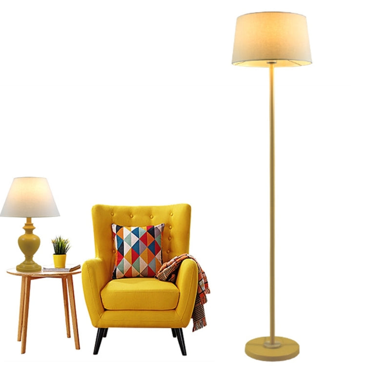 YWXLight Foot Switch Macaron Floor Lamp