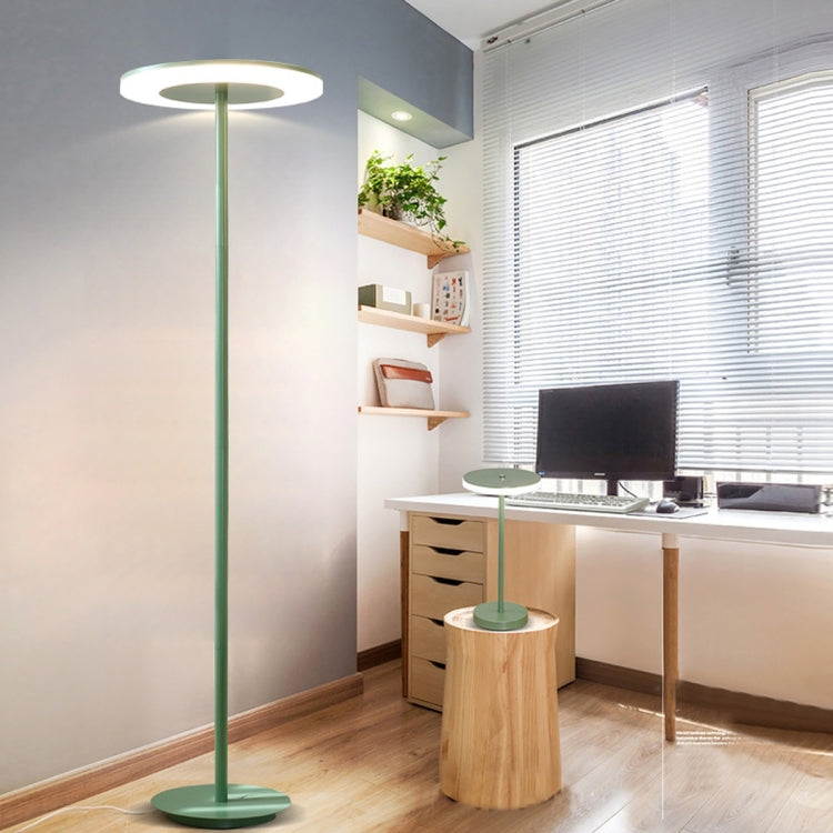 YWXLight Simple Macaron Bedroom Floor Lamp