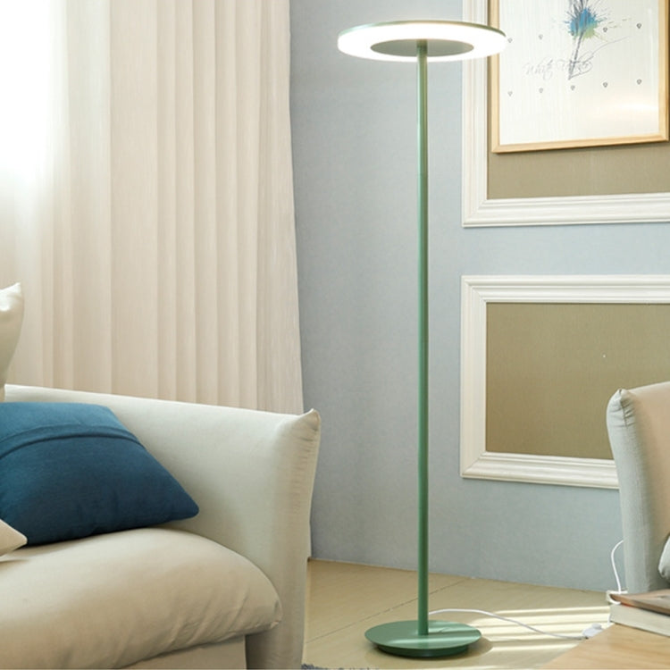 YWXLight Simple Macaron Bedroom Floor Lamp