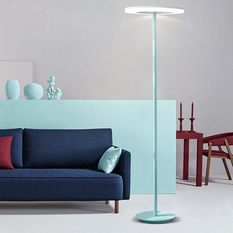 YWXLight Simple Macaron Bedroom Floor Lamp